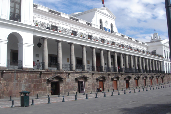 10E - Le palais présidentiel