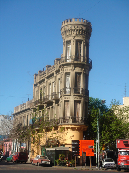 12 - Maison de Buenos Aires