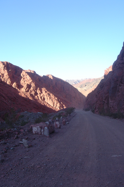 77 - A la nuit tombante