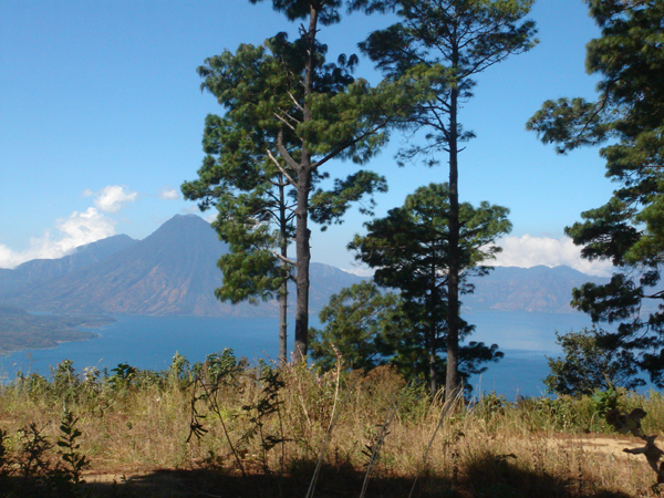 G15 - Lago Atitlan