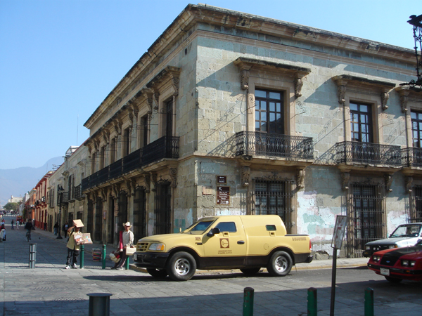 M05 - Maison d'Oaxaca
