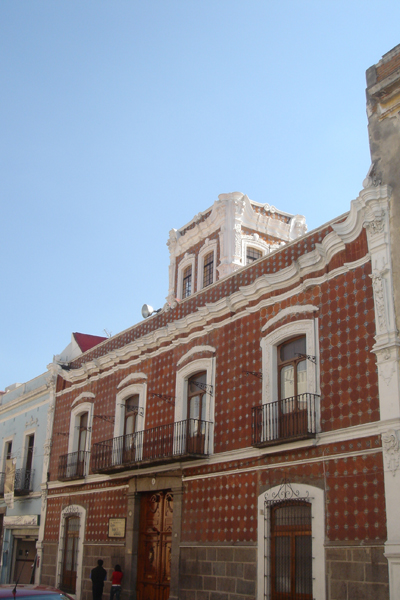 M21 - Maison de Puebla