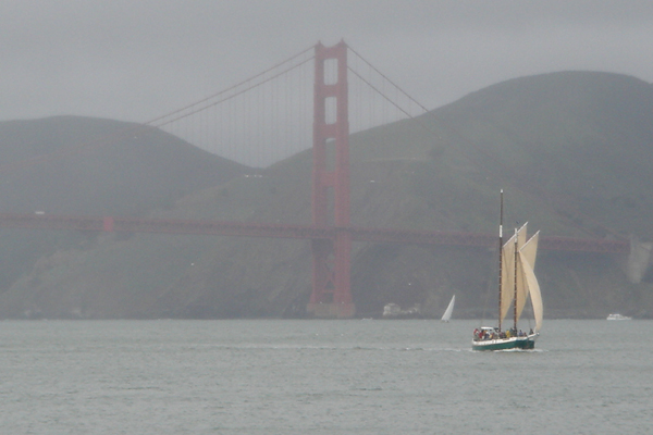 USA09 - Le Golden Gate