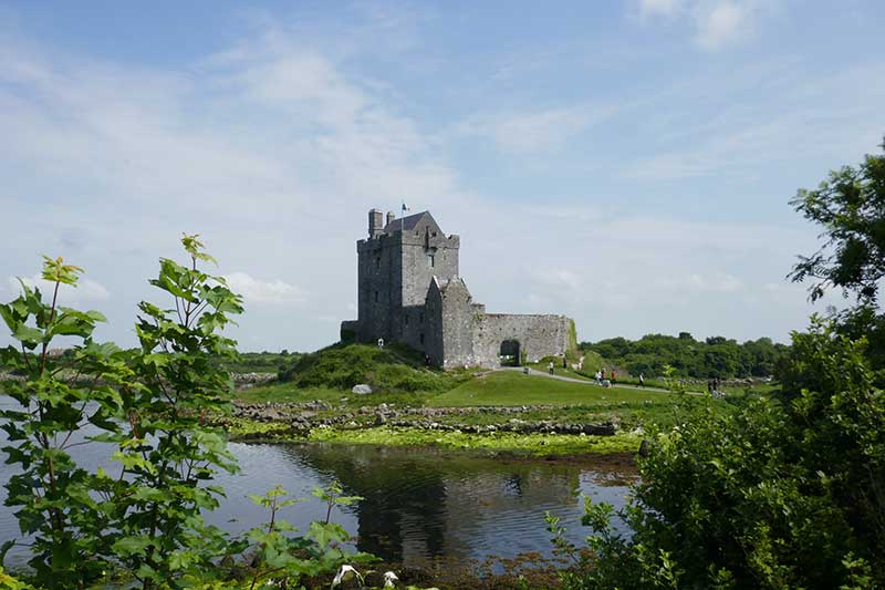 Dungaire castle